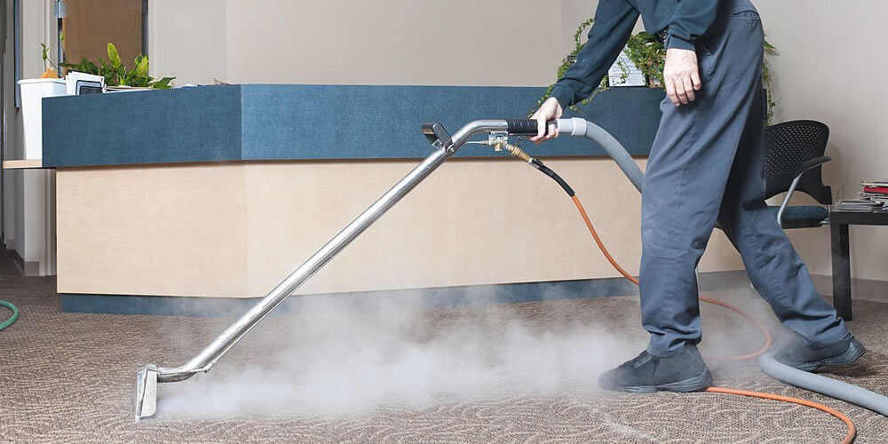Steam Carpet Cleaning Method